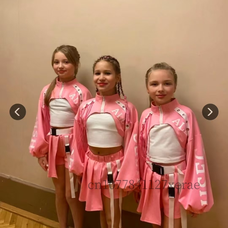 Street Fashion Runway - Trajes de dança de rua e