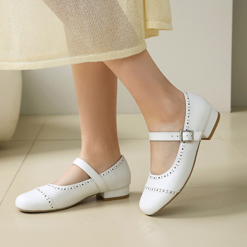 Street Fashion Shoes - Moda Primavera/Verão 2026: Sapatos Femininos Rosa