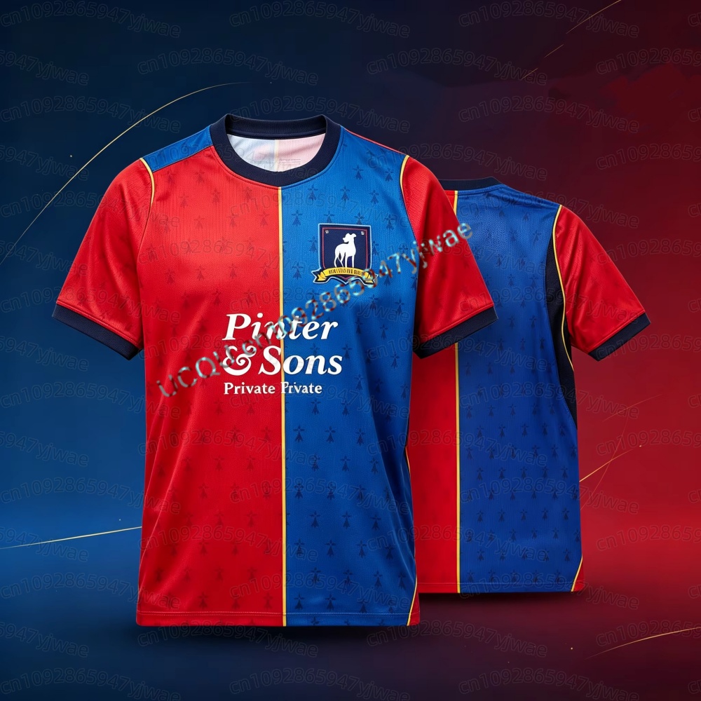 Street Fashion Female - Camisa de Futebol Ted Lasso Temporada