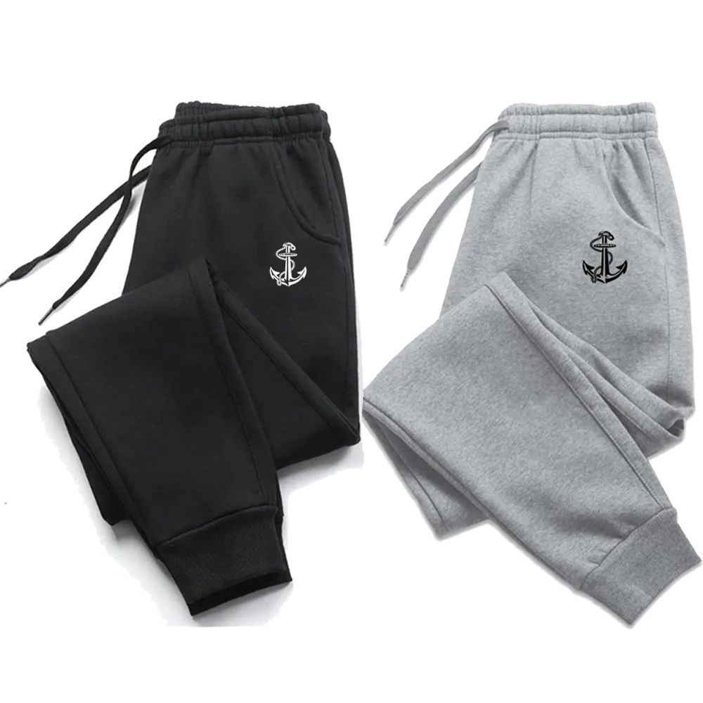 Running Pant Jogger - Calça estampada masculina e feminina, fatos