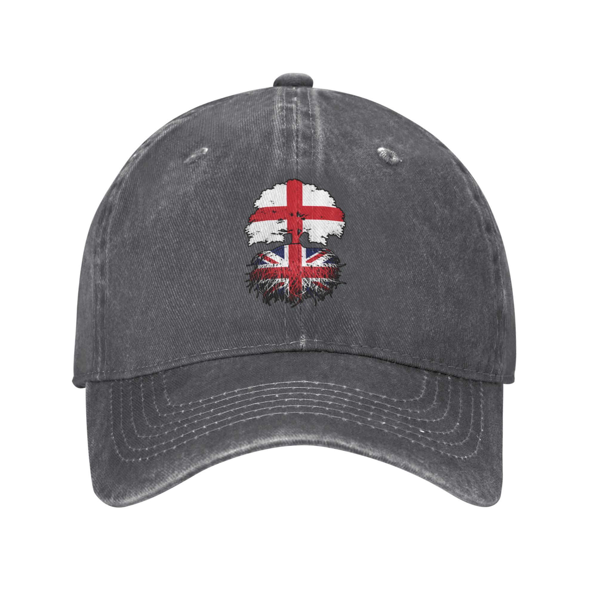 Street Fashion Uk - Boné de beisebol Fashion UK British