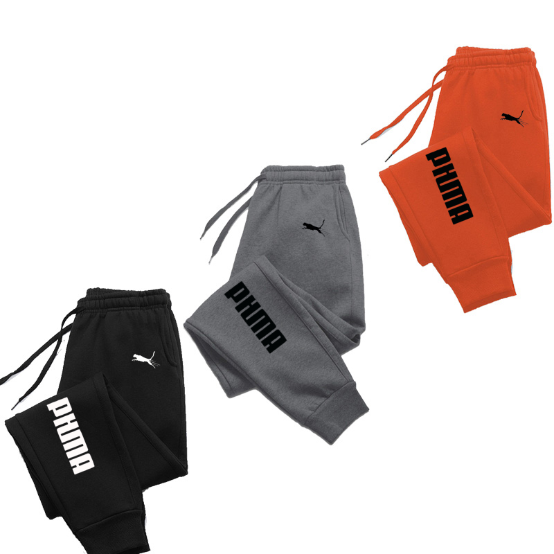 Running Pant Jogger - Calças de Moletom Masculinas Respiráveis 1-3