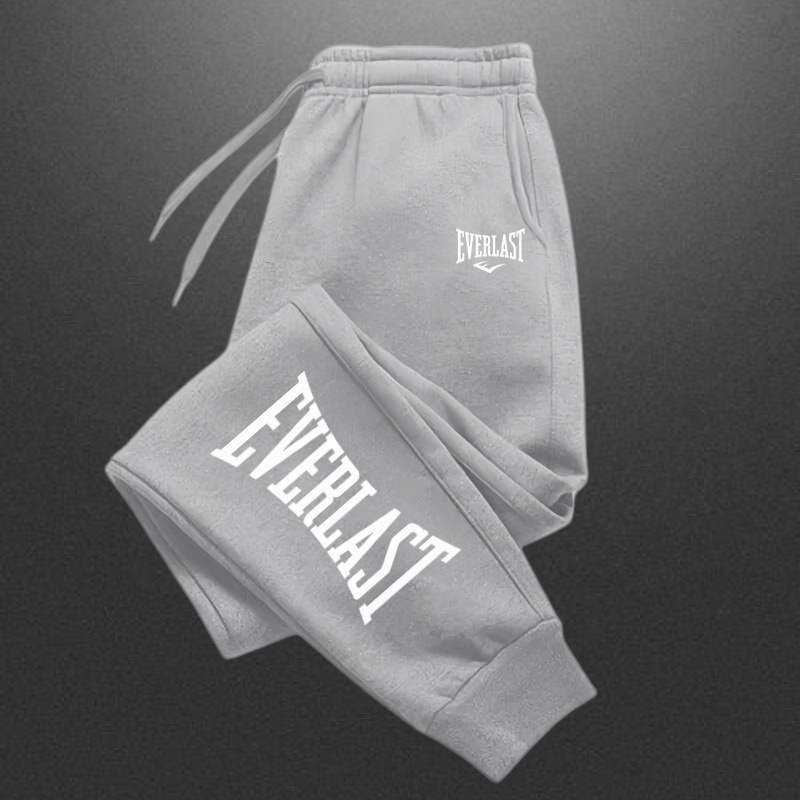 Running Pant Jogger - Calças de Moletom Unissex EVERLAST 2027