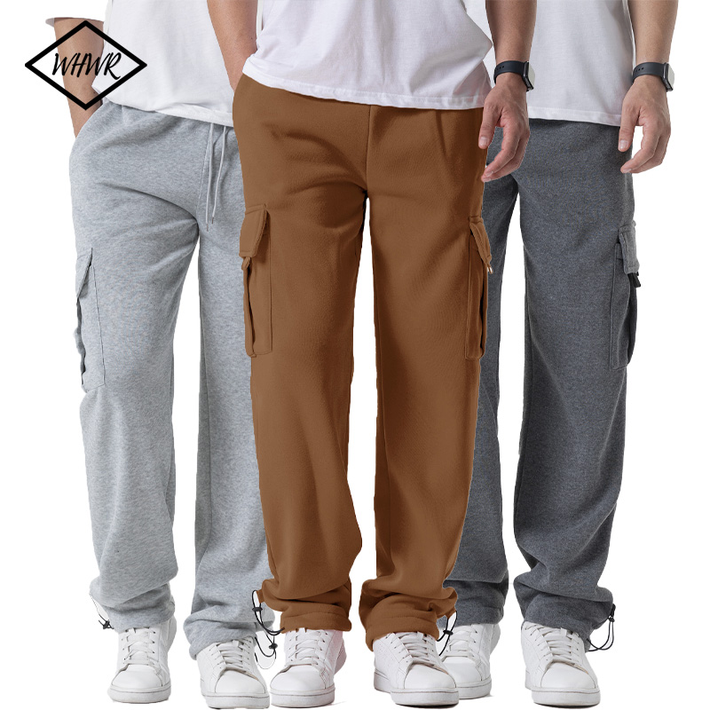Running Pant Jogger - Calças de corrida masculinas soltas com