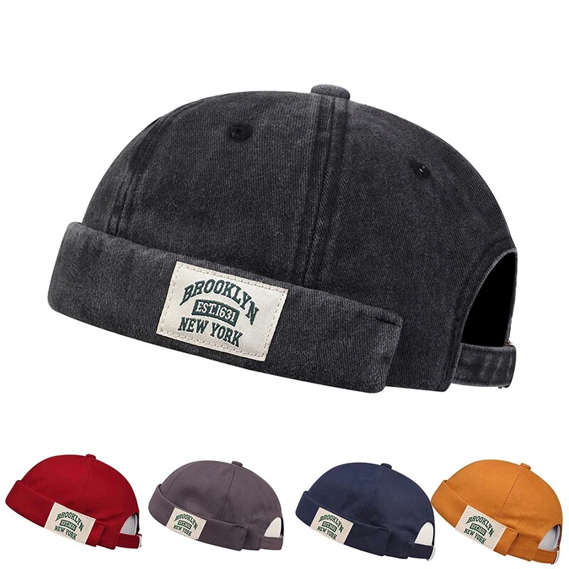 Street Fashion New York - Masculino feminino brooklyn nova york chapéu