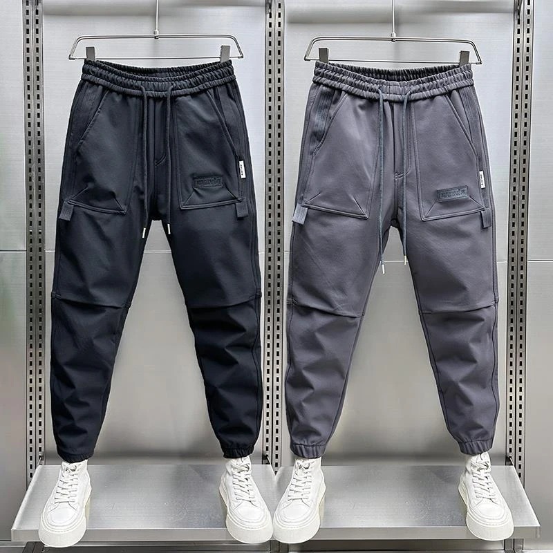 Running Pant Jogger - 2025 novos homens corredores outono moletom