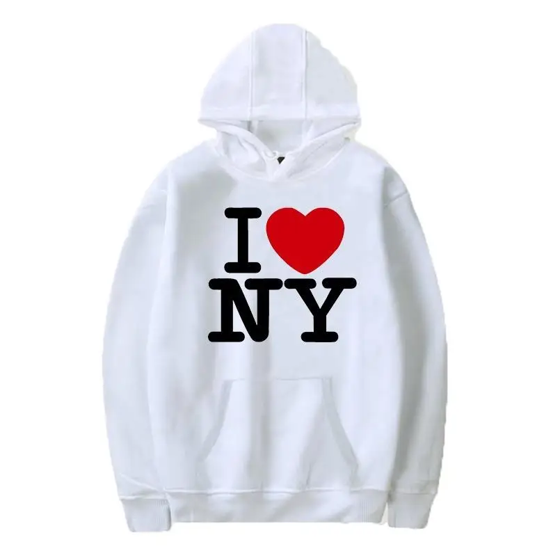 Eu amo nova york estampado mol - Street Fashion New York avaliação e preço