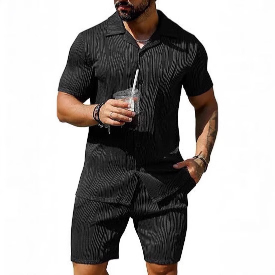Conjuntos Masculinos de 2 Peça - Street Fashion China avaliação e preço