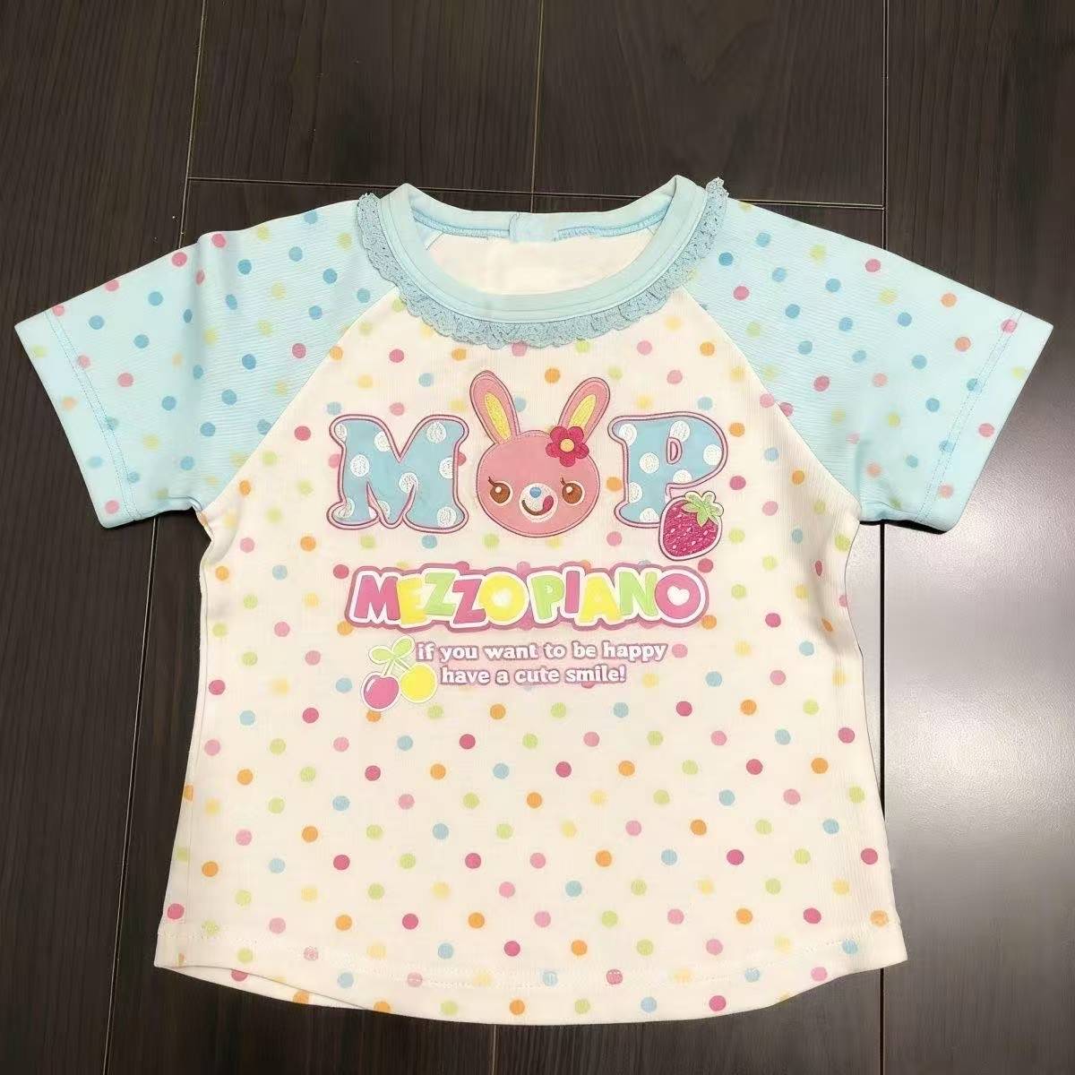Camisetas Vintage Kawaii Fofas - Street Fashion China avaliação e preço