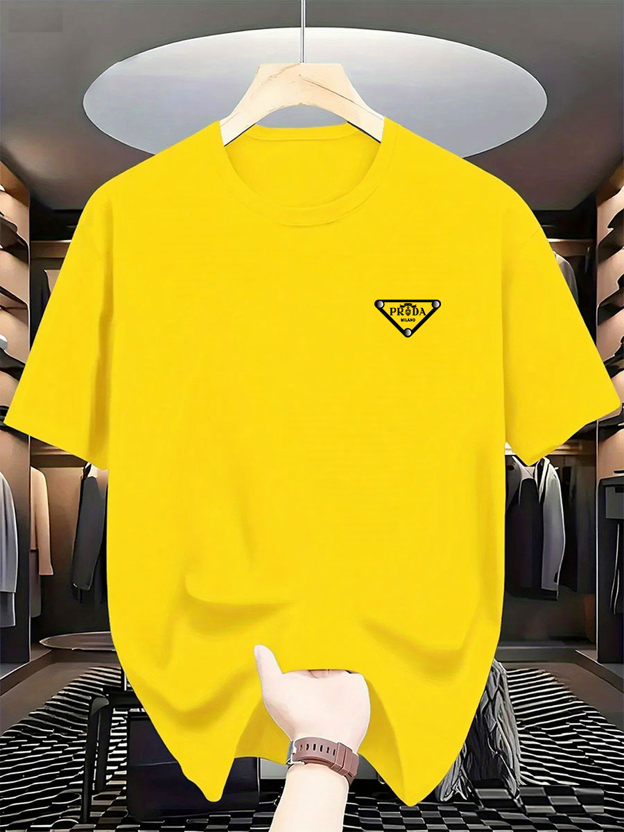 Camiseta Masculina Estampada d - Street Fashion Milan avaliação e preço