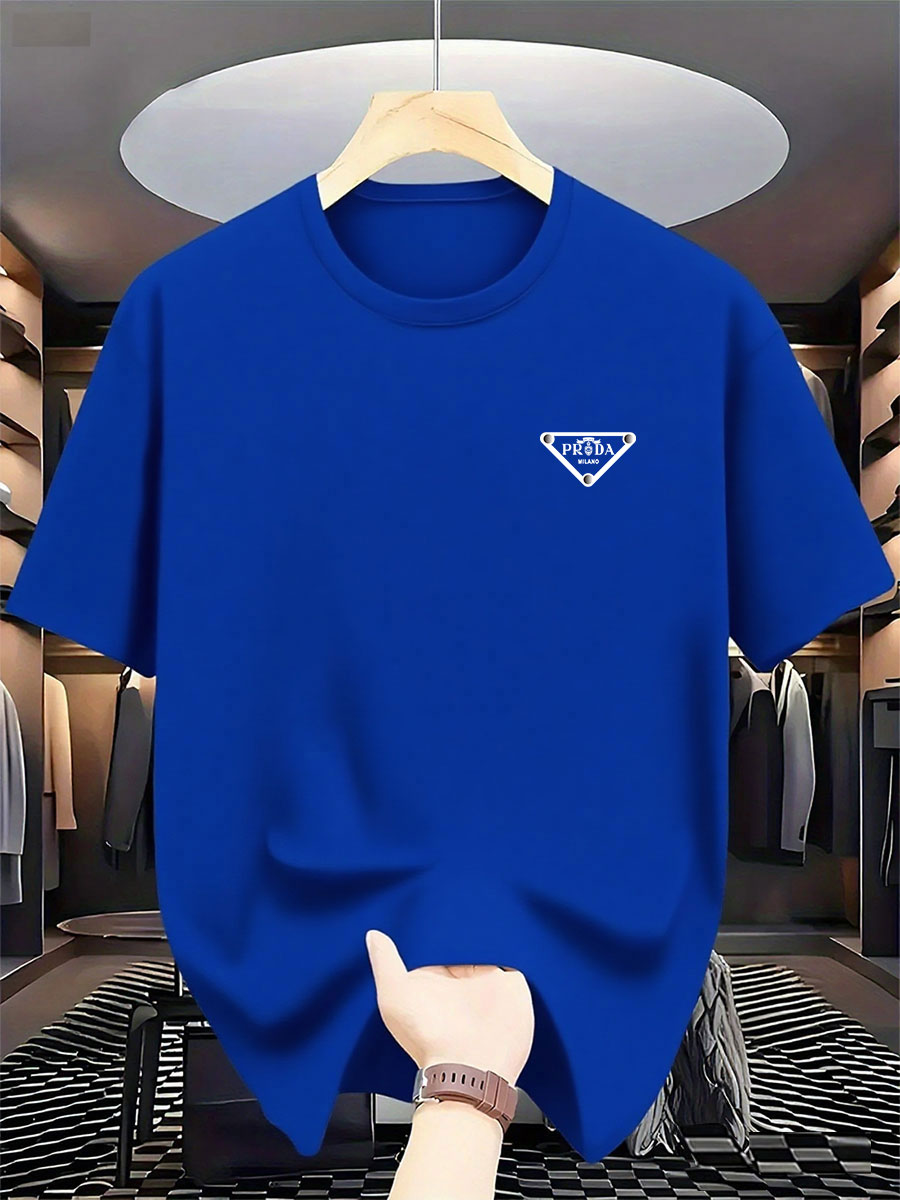 Camiseta Masculina Estampada d - Street Fashion Milan avaliação e preço
