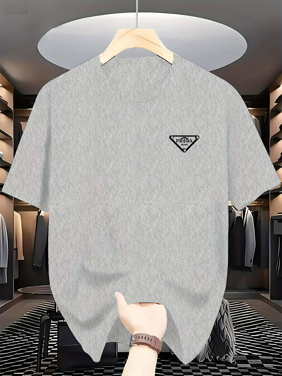 Camiseta Masculina Estampada d - Street Fashion Milan avaliação e preço