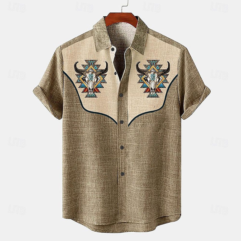 Camisa masculina de linho mang - Parade Fashion Street avaliação e preço