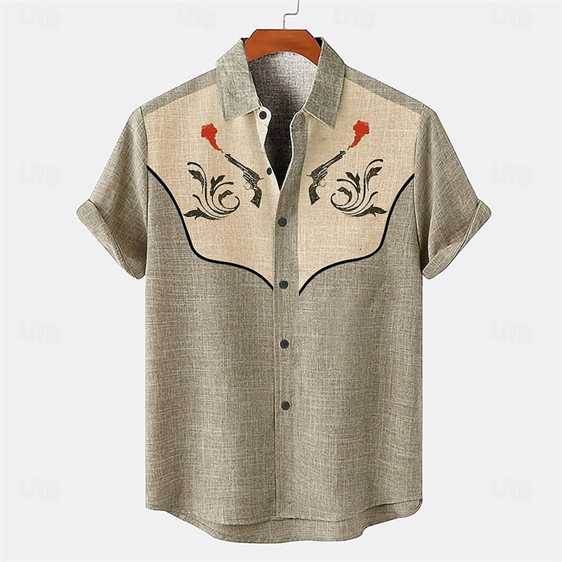 Camisa masculina de linho mang - Parade Fashion Street avaliação e preço