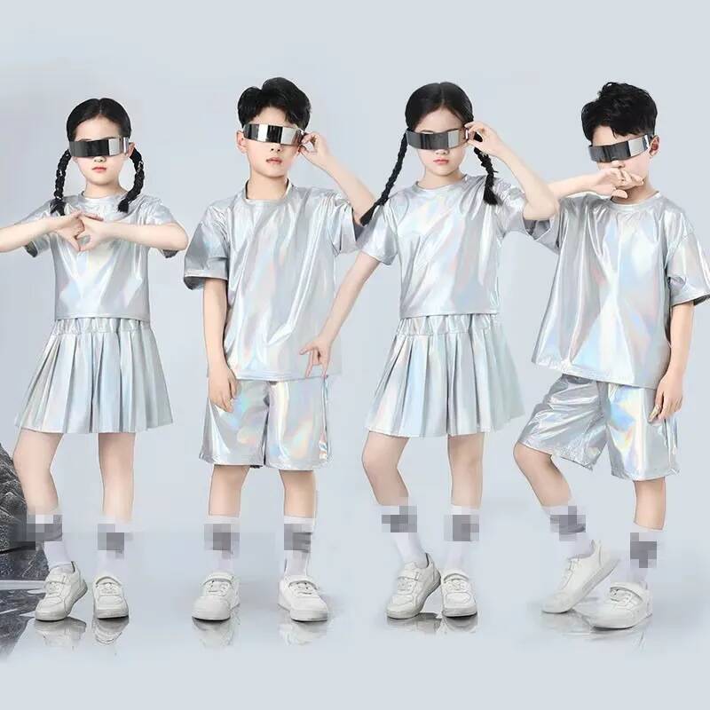 Conjunto de hip-hop para menin - Street Fashion Runway avaliação e preço