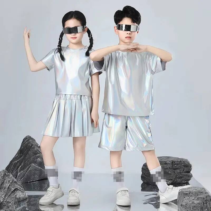 Conjunto de hip-hop para menin - Street Fashion Runway avaliação e preço