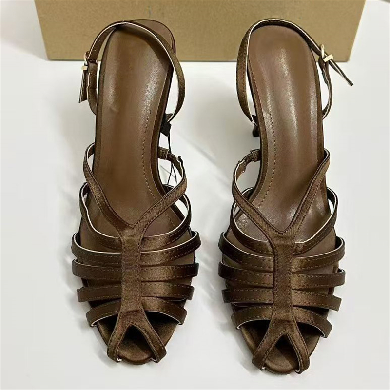 Sandálias Femininas de Verão c - Street Fashion Shoes avaliação e preço