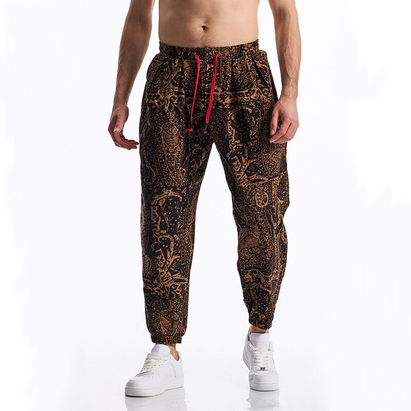 Calça casual masculina com cor - Running Pant Jogger avaliação e preço