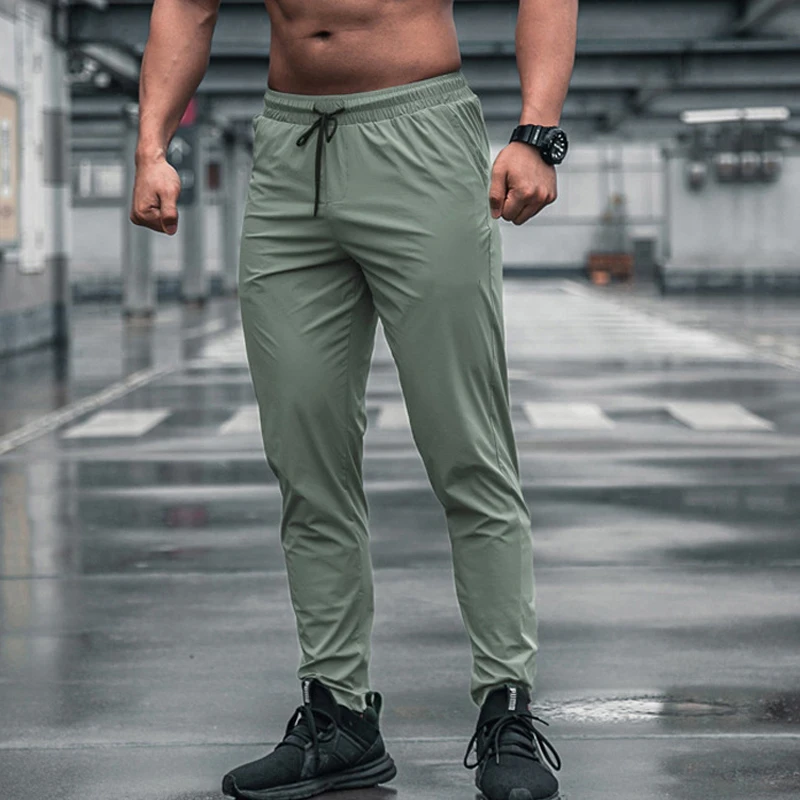Calças esportivas masculinas c - Running Pant Jogger avaliação e preço