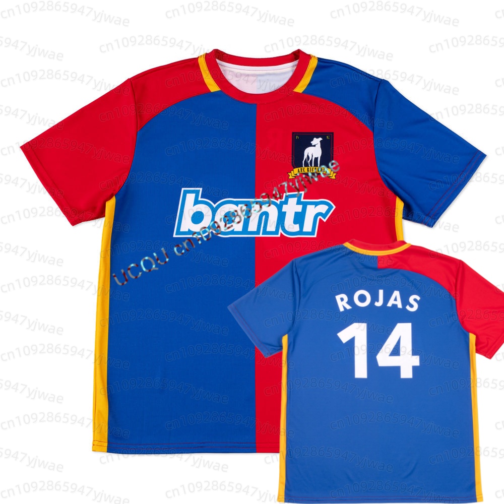 Camisa de Futebol Ted Lasso Te - Street Fashion Female avaliação e preço