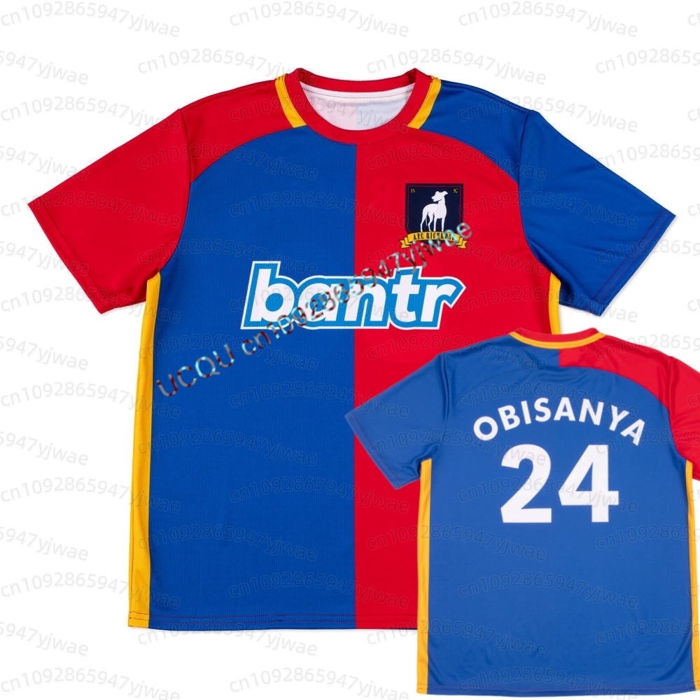 Camisa de Futebol Ted Lasso Te - Street Fashion Female avaliação e preço