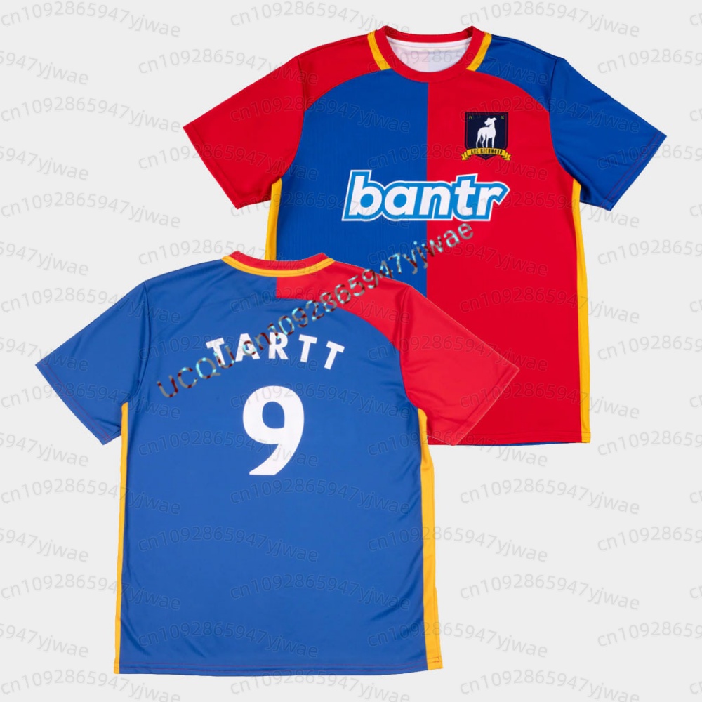 Camisa de Futebol Ted Lasso Te - Street Fashion Female avaliação e preço