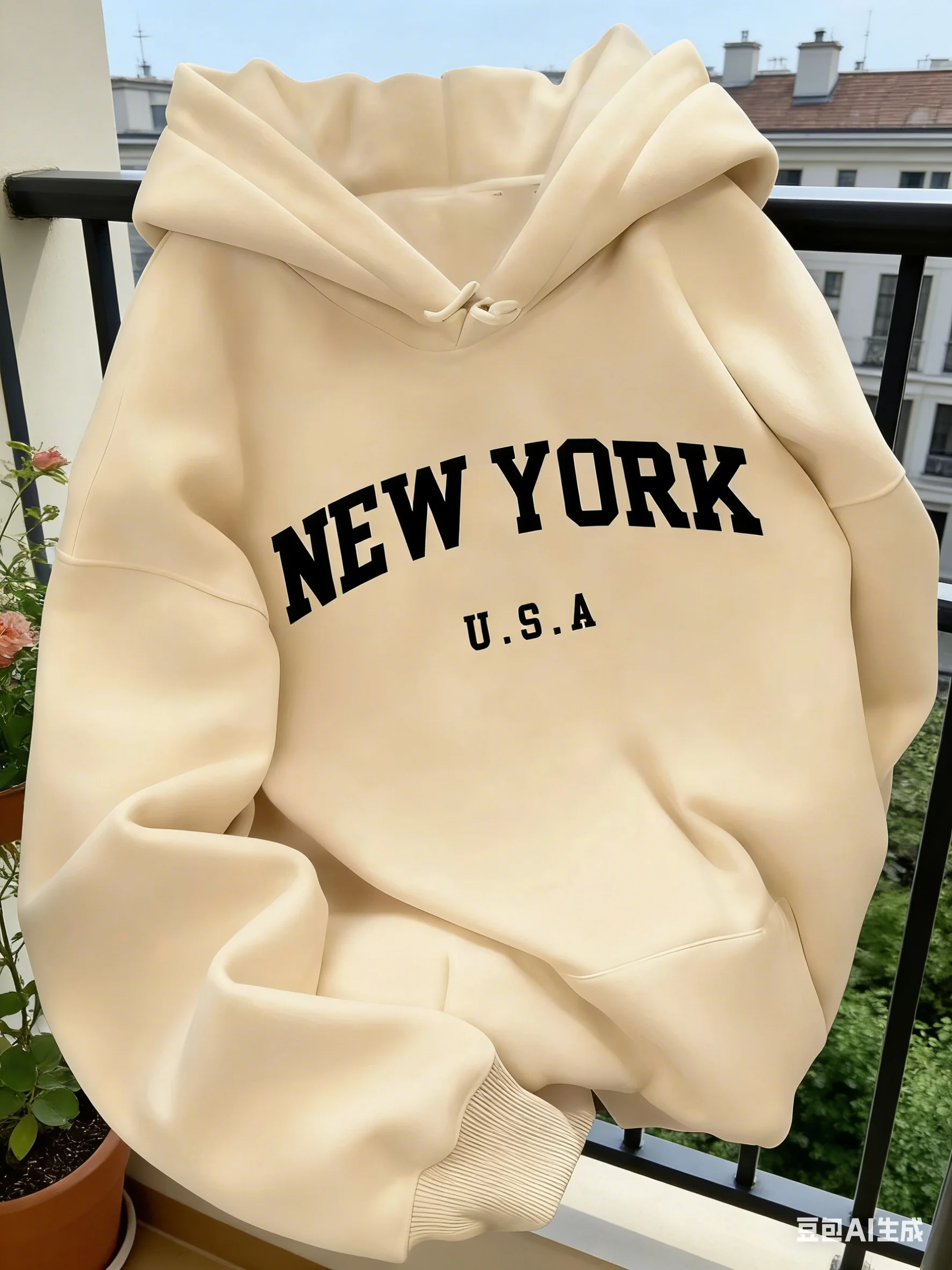 Suor com capuz para mulheres c - Street Fashion New York avaliação e preço