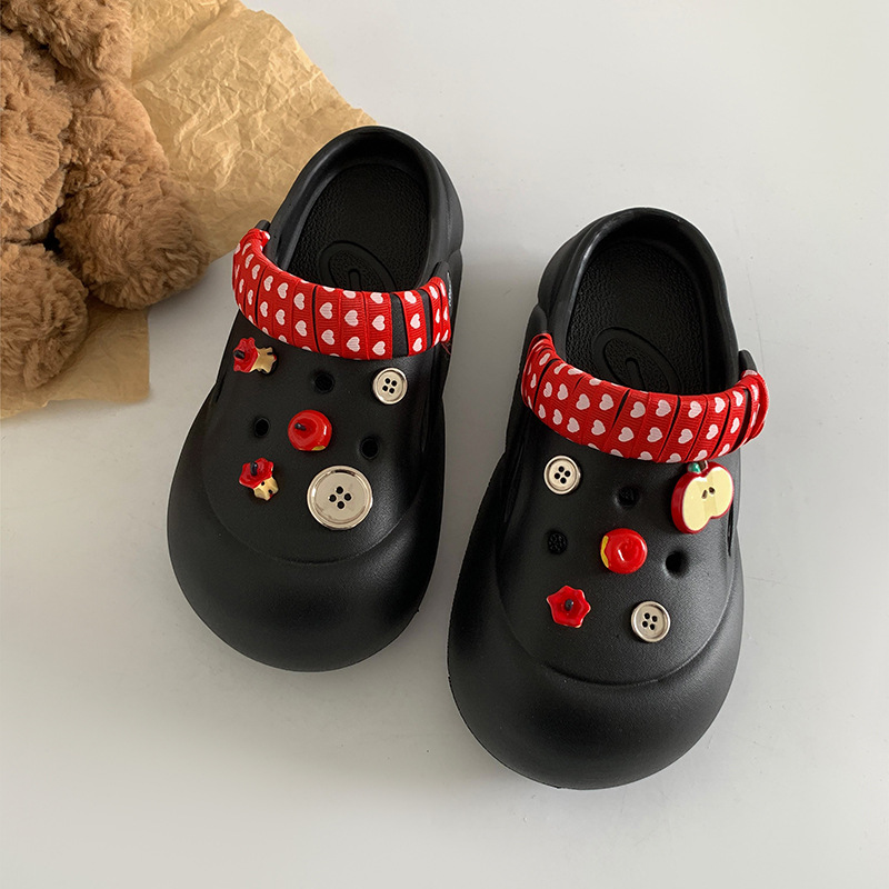 Mulheres moda tamancos chinelo - Street Fashion Female avaliação e preço