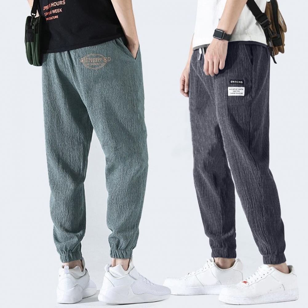 Calça de verão, corredores, tr - Running Pant Jogger avaliação e preço