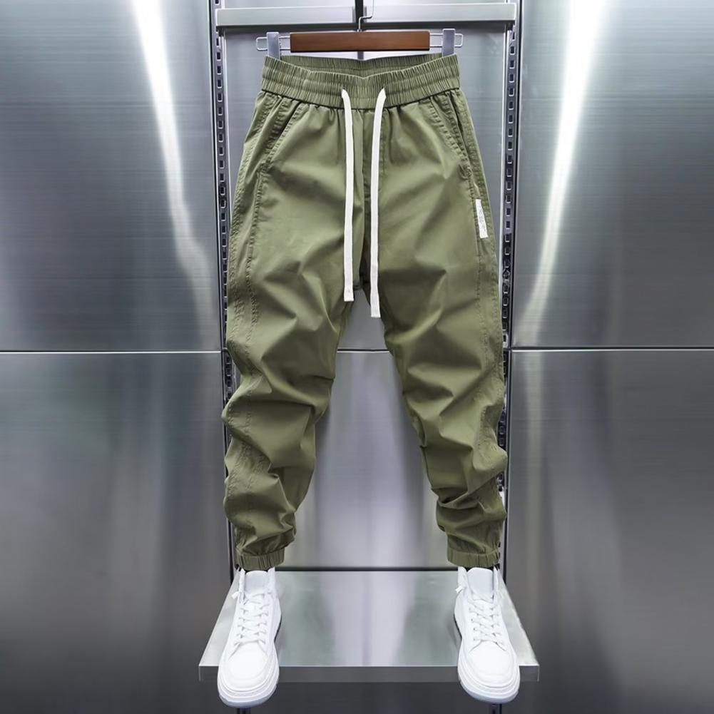 Calças esportivas masculinas c - Running Pant Jogger avaliação e preço
