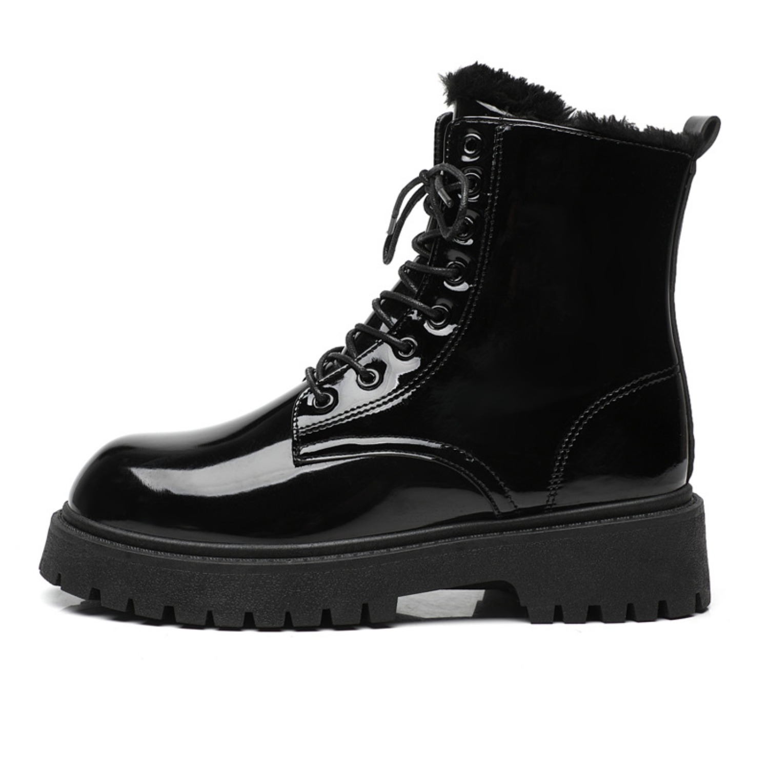 Botas masculinas de cano alto, - Street Fashion Plus Size avaliação e preço