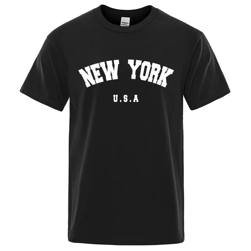 Camisetas Estampadas de Rua de - Street Fashion New York avaliação e preço