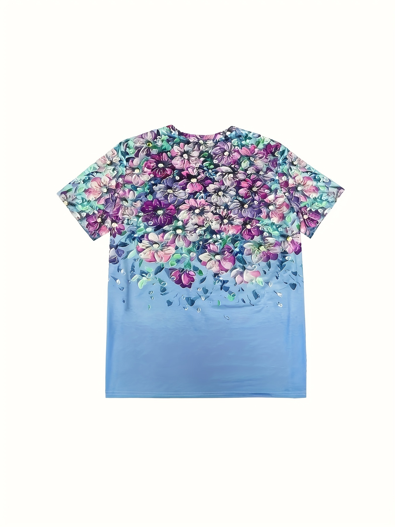 Camiseta de Praia Unissex Esti - Street Fashion Plus Size avaliação e preço