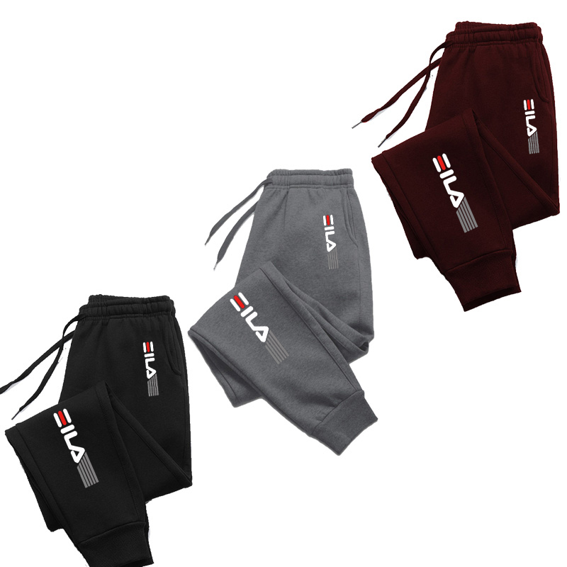 Calças Esportivas Casuais Masc - Running Pant Jogger avaliação e preço