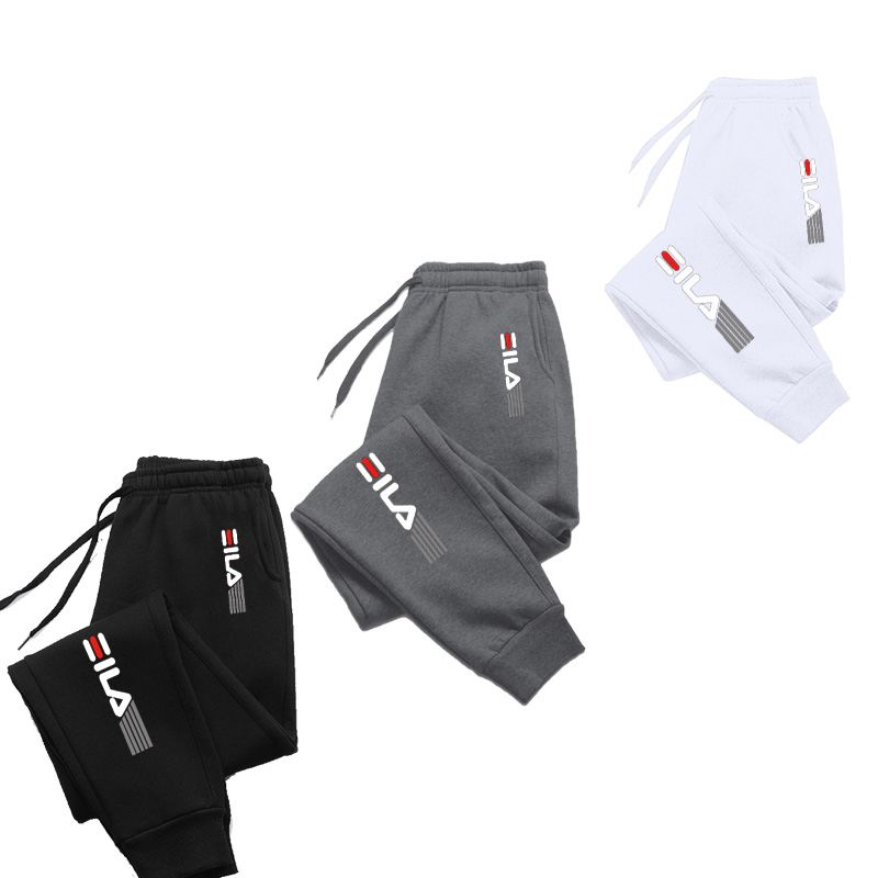 Calças Esportivas Casuais Masc - Running Pant Jogger avaliação e preço