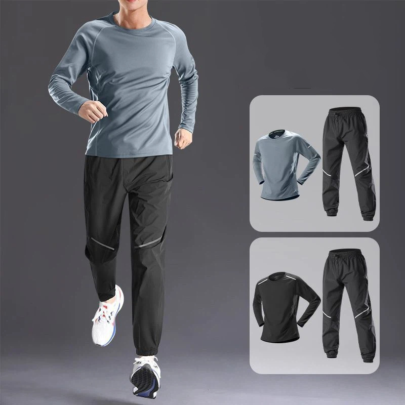 Conjunto Masculino de Verão em - Running Pant Jogger avaliação e preço