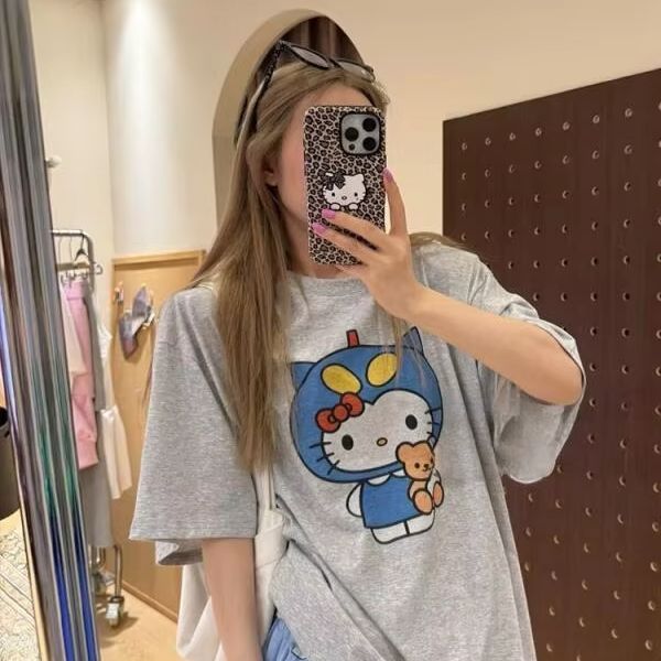 Camiseta de Manga Curta com Es - Street For Fashion avaliação e preço
