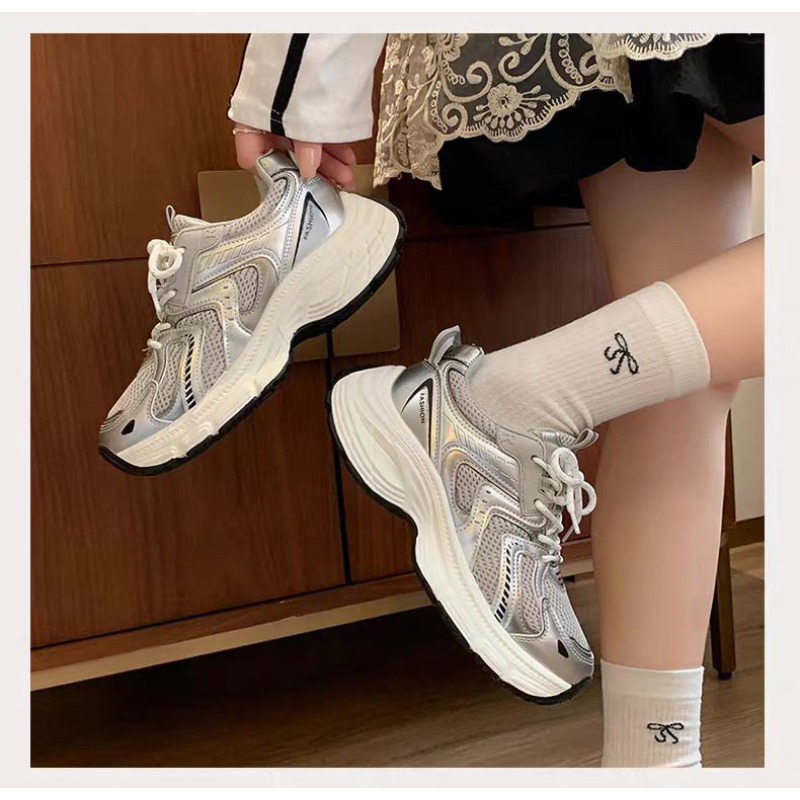 Tênis Feminino Unky Dad Primav - Street Fashion Female avaliação e preço