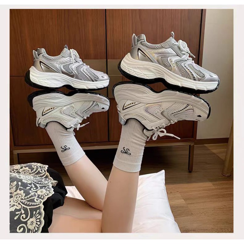 Tênis Feminino Unky Dad Primav - Street Fashion Female avaliação e preço