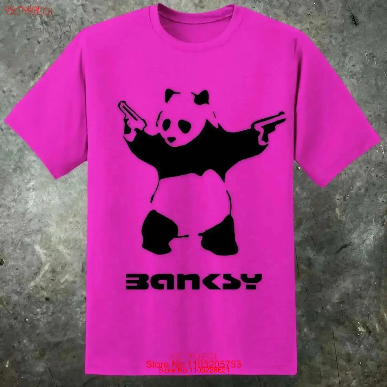 Banksy inspirado masculino pan - Street Fashion Uk avaliação e preço