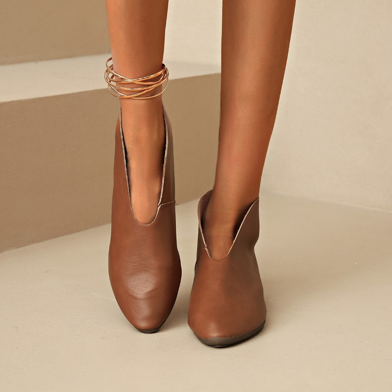 2025 novos sapatos femininos b - Street Fashion Female avaliação e preço