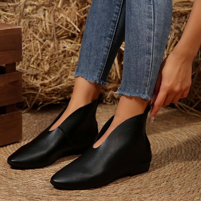2025 novos sapatos femininos b - Street Fashion Female avaliação e preço