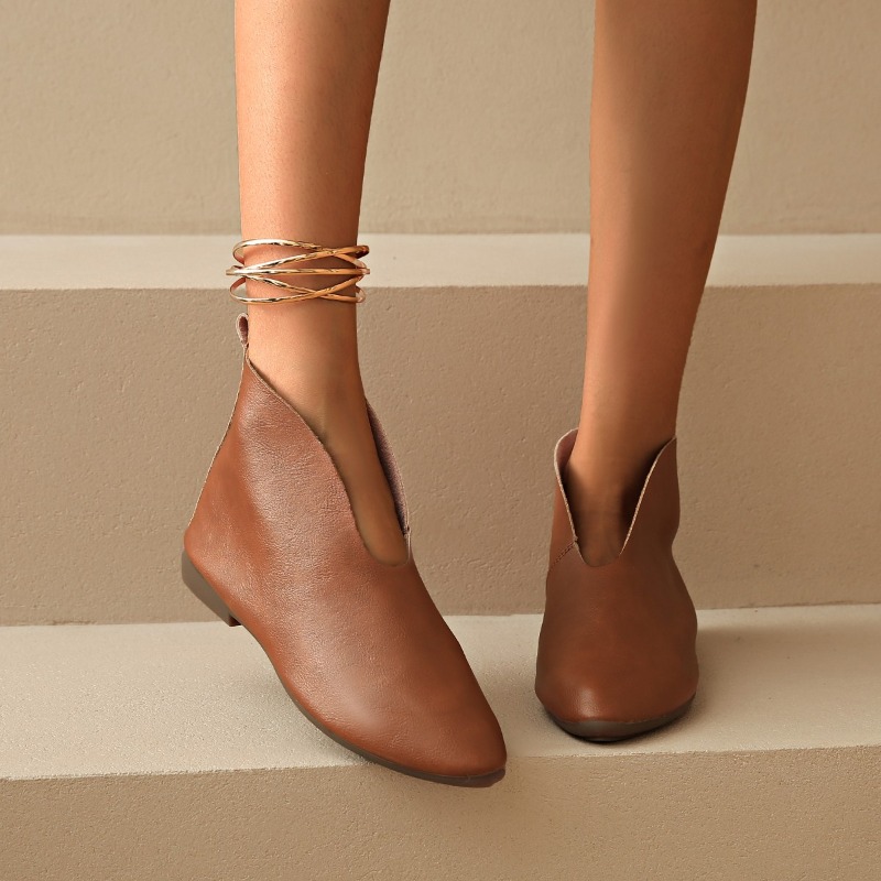 2025 novos sapatos femininos b - Street Fashion Female avaliação e preço