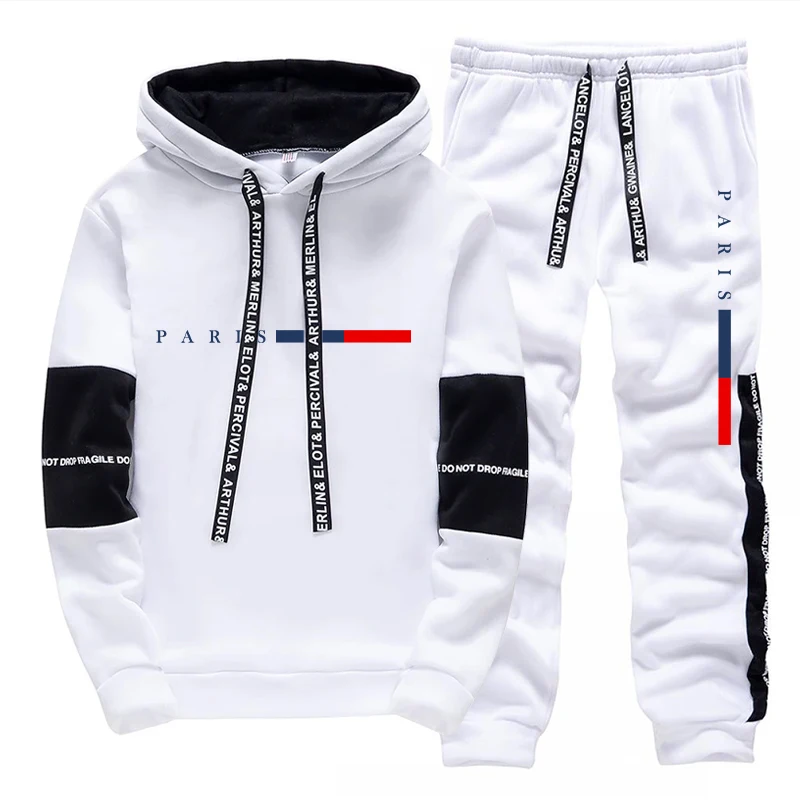 Conjunto Masculino/ Moletom co - Street Fashion China avaliação e preço