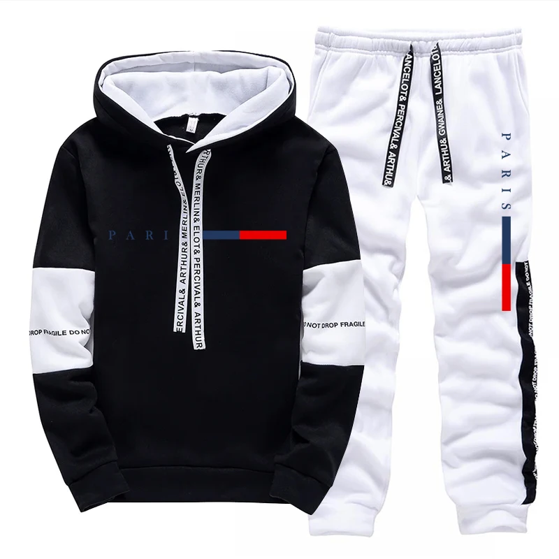 Conjunto Masculino/ Moletom co - Street Fashion China avaliação e preço