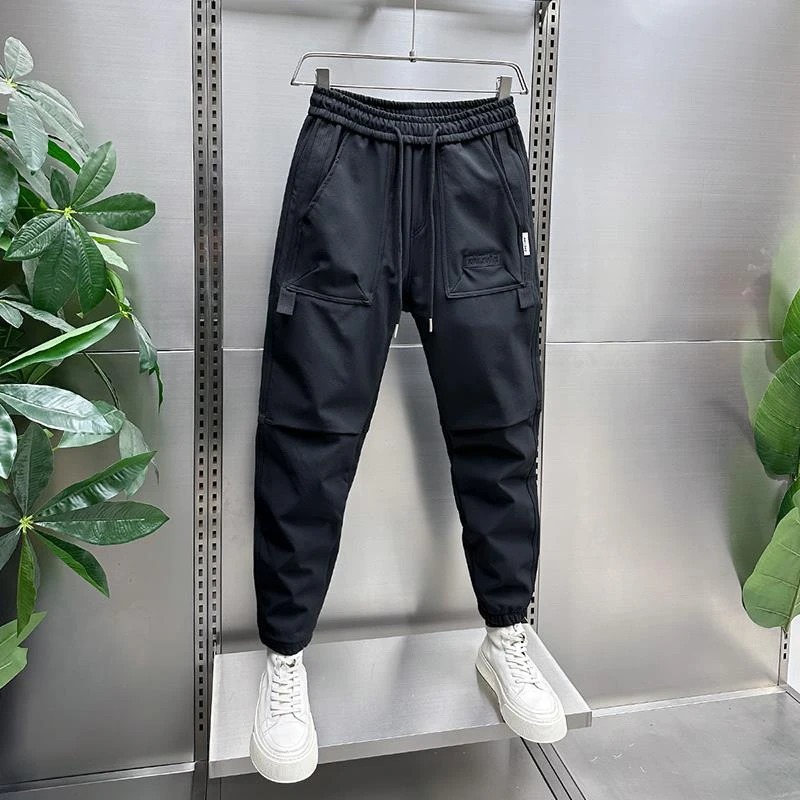 2025 novos homens corredores o - Running Pant Jogger avaliação e preço